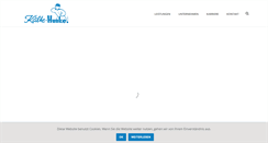 Desktop Screenshot of kaeltehunke.de